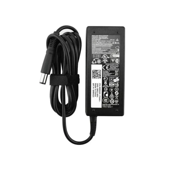 DELL 65W Laptop Charger - 19.5V 3.34A