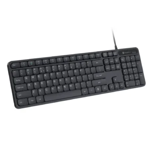 Portronics Ki-Pad 3 Keyboard - Black