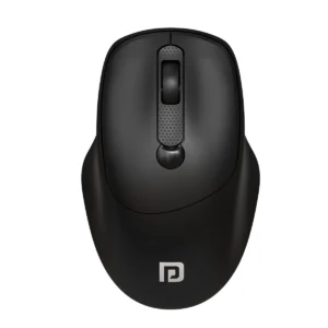 Portronics Toad 35 Wireless Mouse - Black