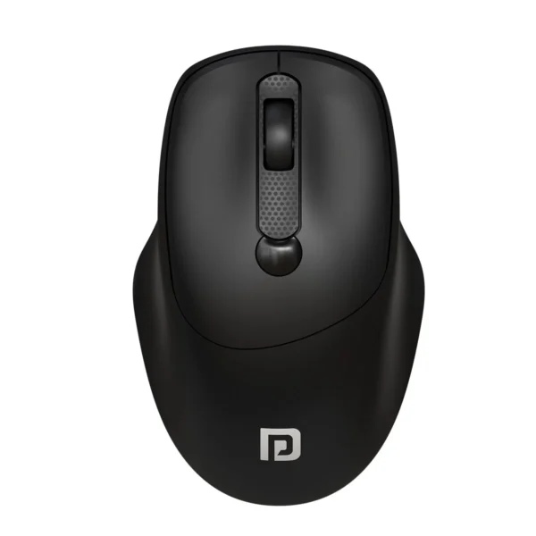 Portronics Toad 35 Wireless Mouse - Black